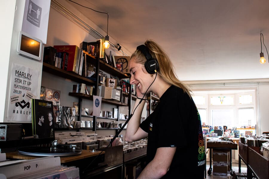 Velvet Music in Amersfoort